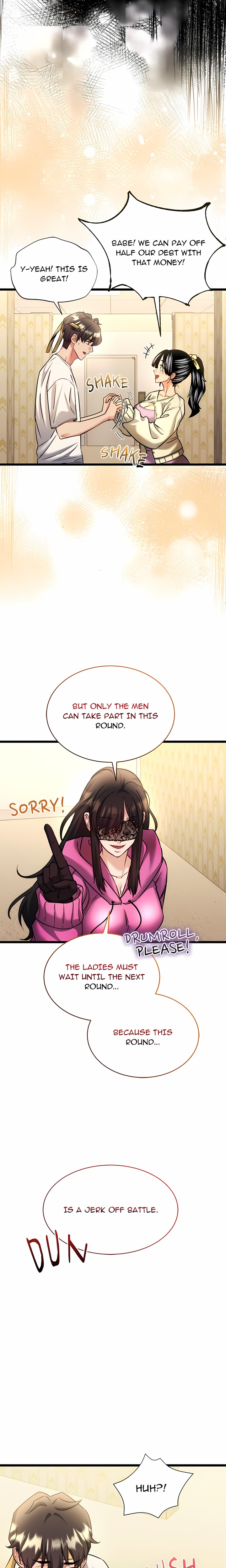 The Price of Yes Chapter 1 - Page 15
