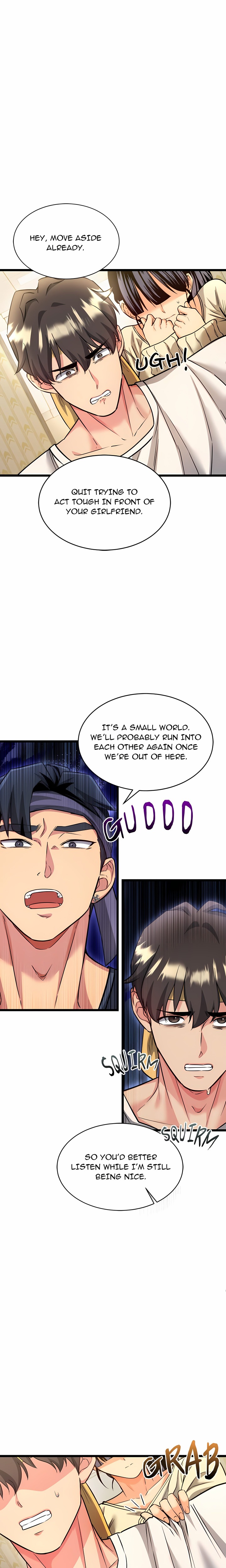 The Price of Yes Chapter 1 - Page 20