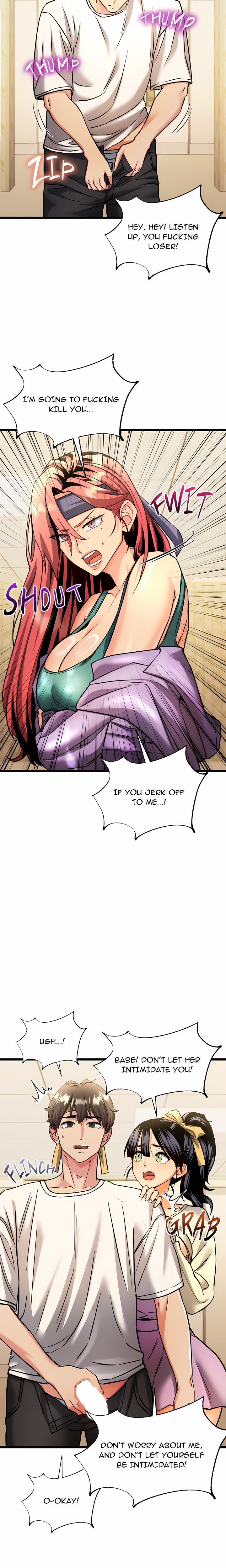 The Price of Yes Chapter 1 - Page 22
