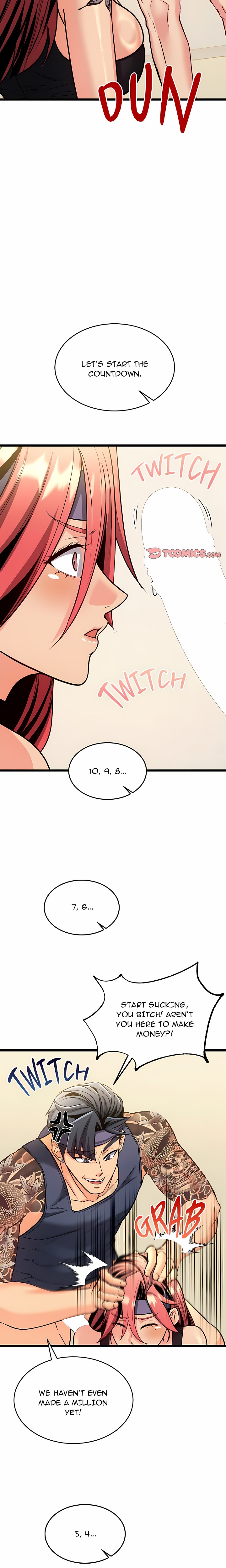 The Price of Yes Chapter 10 - Page 10