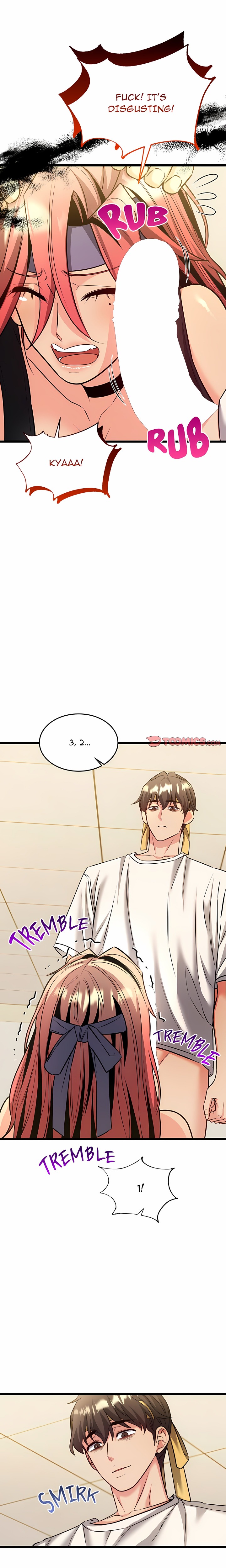 The Price of Yes Chapter 10 - Page 11