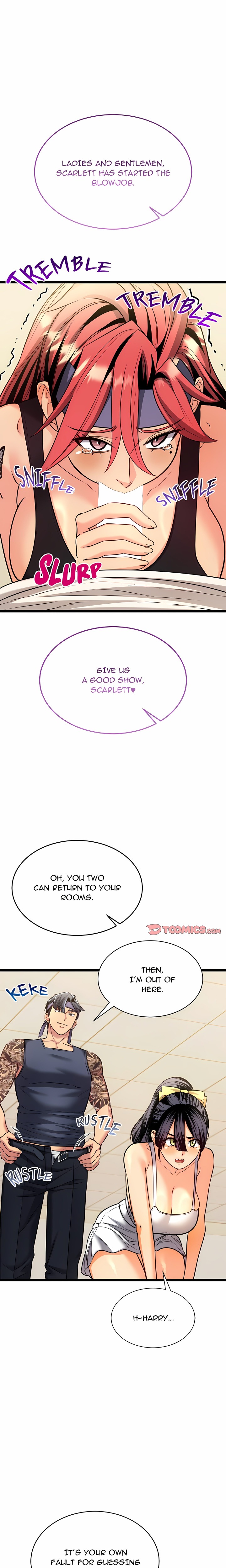 The Price of Yes Chapter 10 - Page 12
