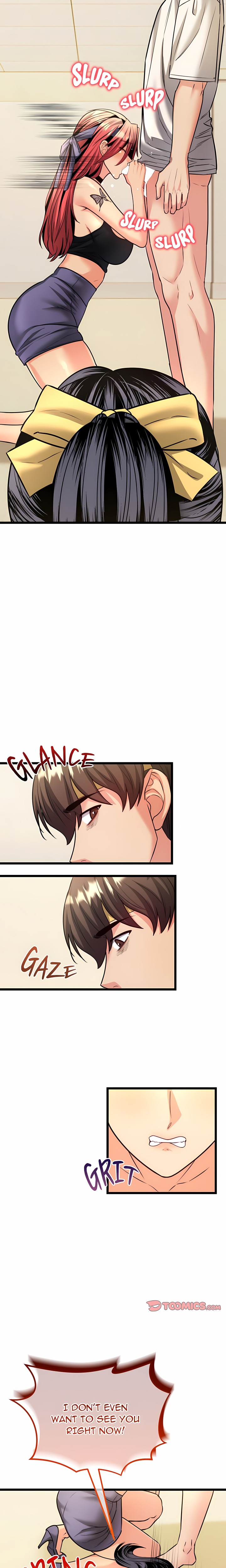 The Price of Yes Chapter 10 - Page 14