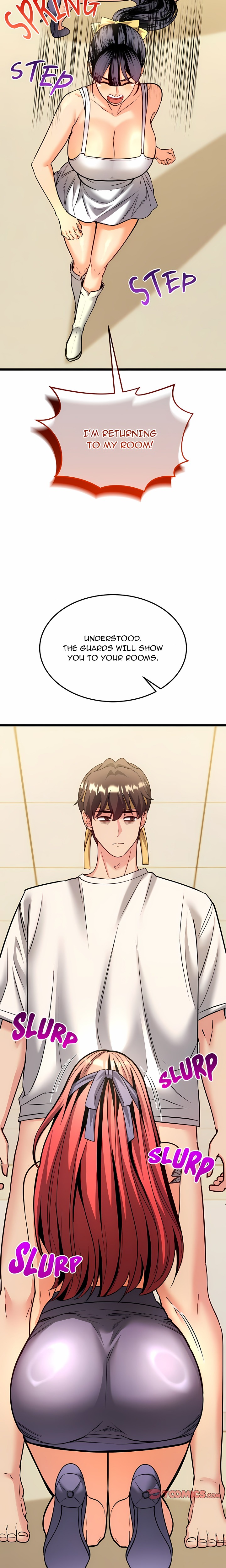 The Price of Yes Chapter 10 - Page 15
