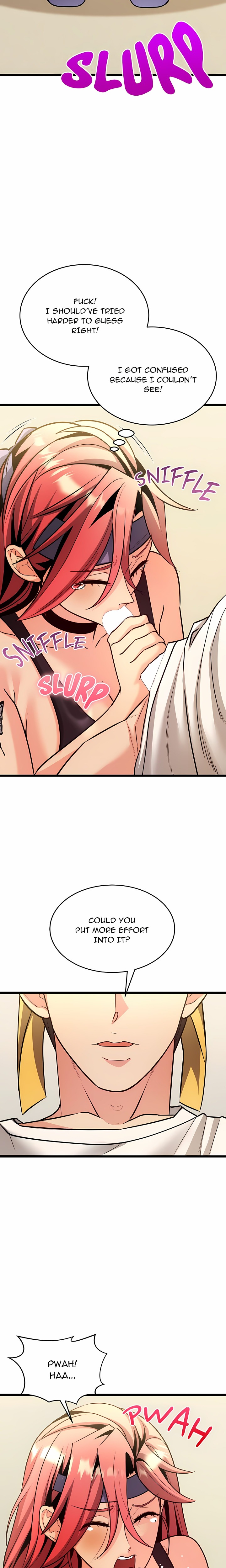 The Price of Yes Chapter 10 - Page 16