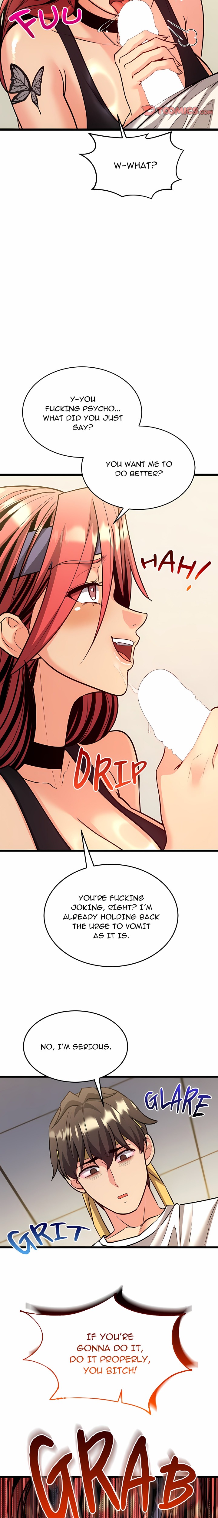 The Price of Yes Chapter 10 - Page 17