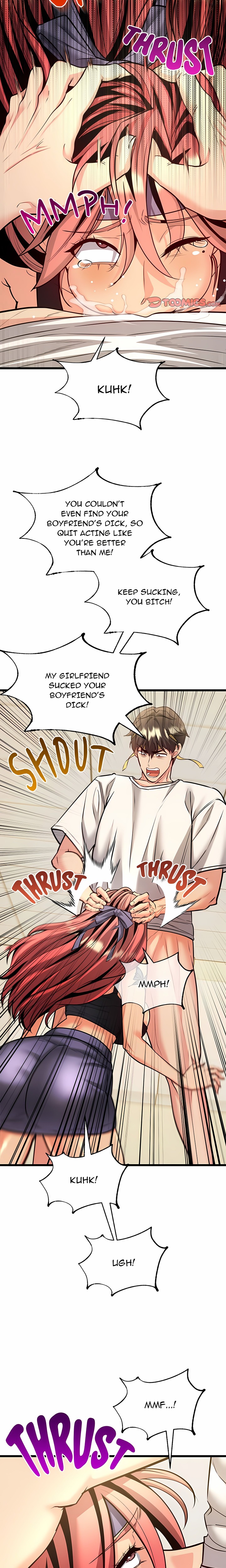 The Price of Yes Chapter 10 - Page 18