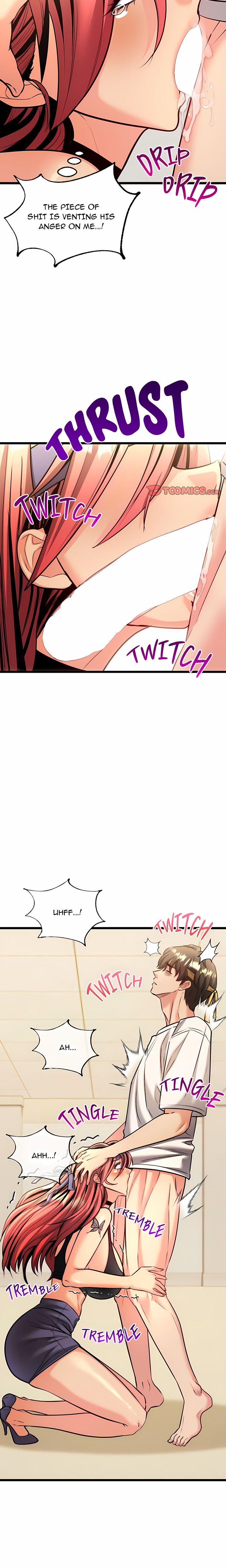 The Price of Yes Chapter 10 - Page 19