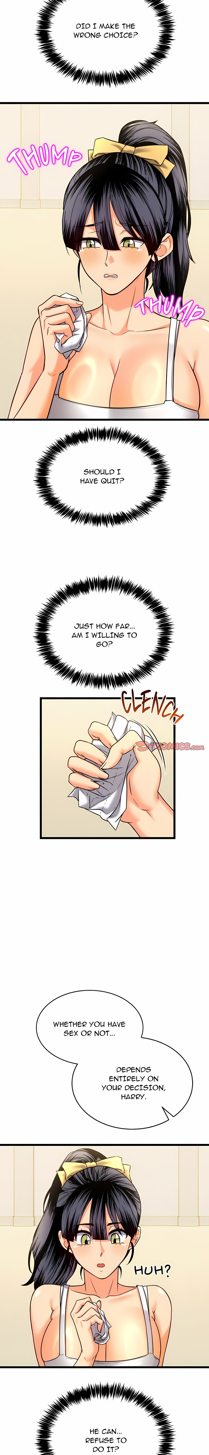 The Price of Yes Chapter 10 - Page 2