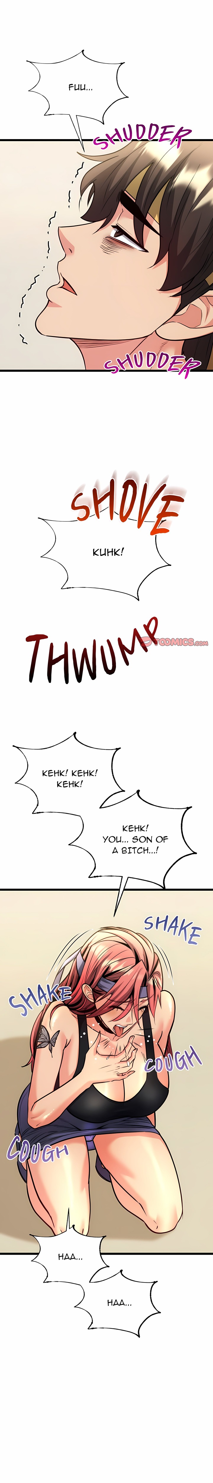 The Price of Yes Chapter 10 - Page 20