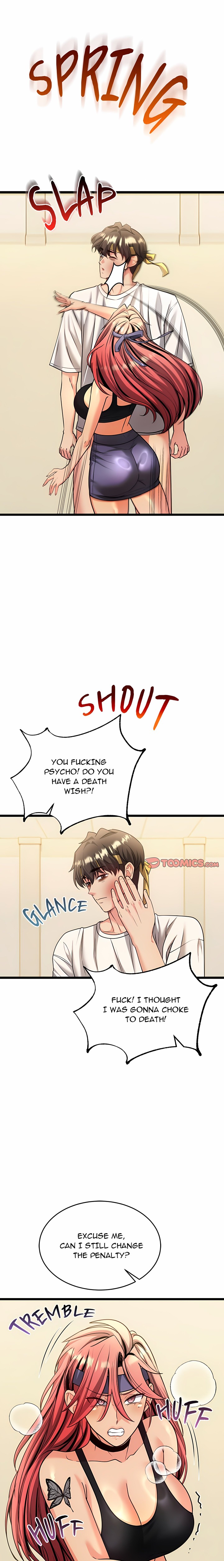 The Price of Yes Chapter 10 - Page 21