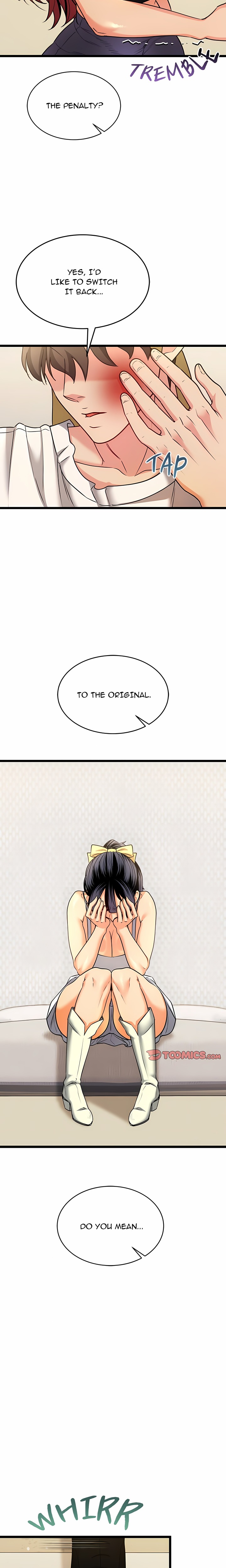 The Price of Yes Chapter 10 - Page 22