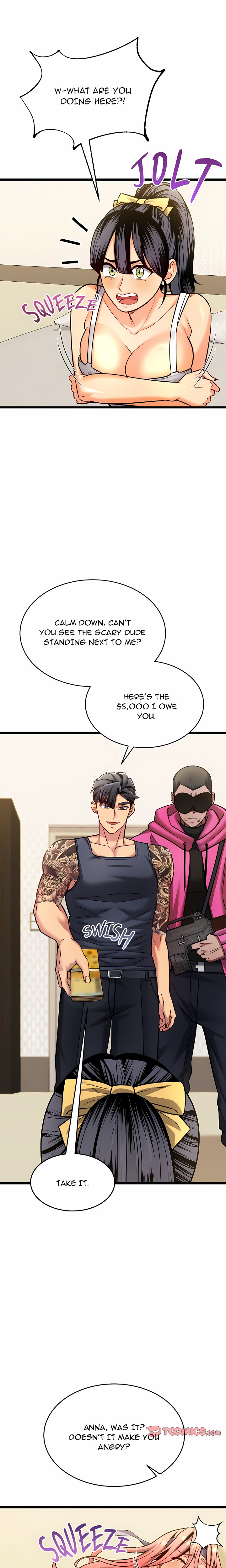 The Price of Yes Chapter 10 - Page 24