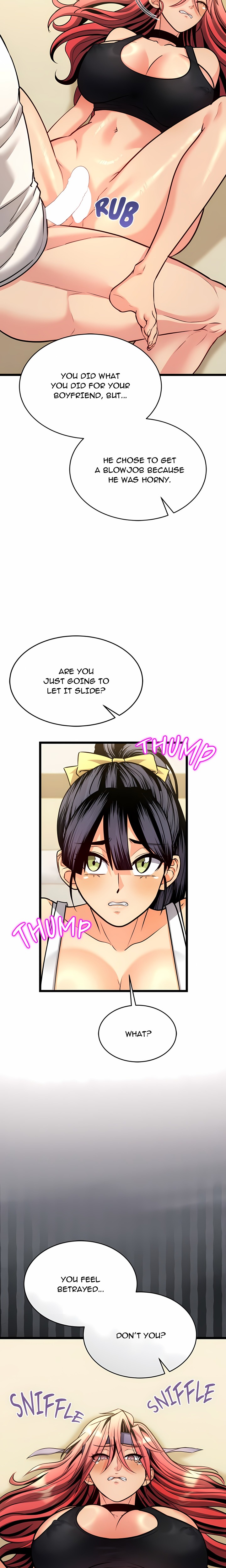 The Price of Yes Chapter 10 - Page 25