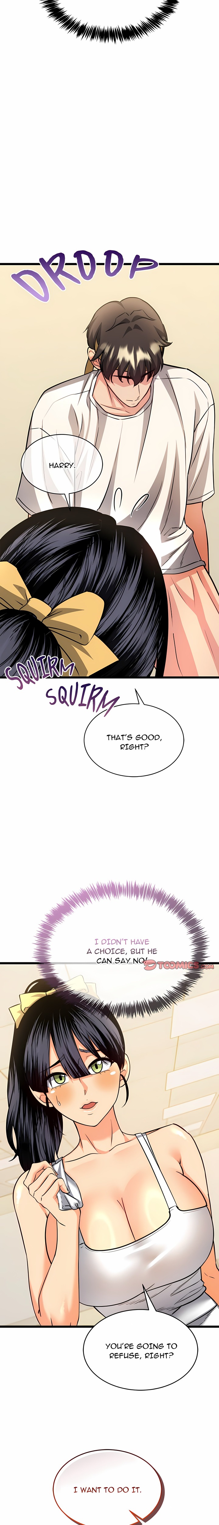 The Price of Yes Chapter 10 - Page 3
