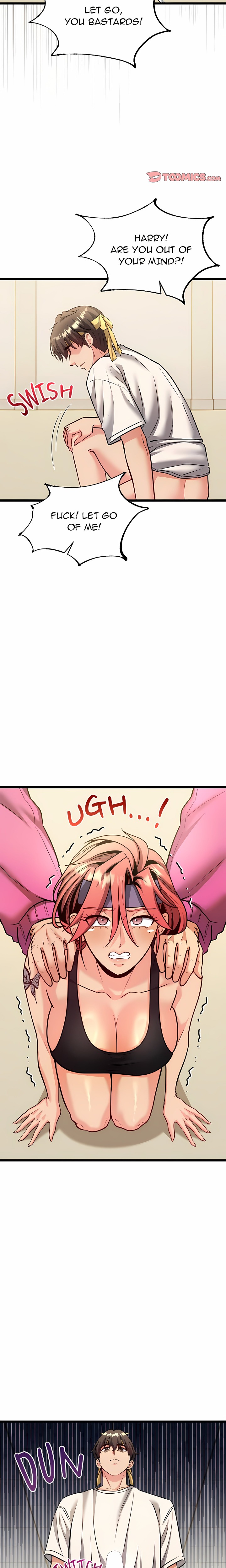 The Price of Yes Chapter 10 - Page 8