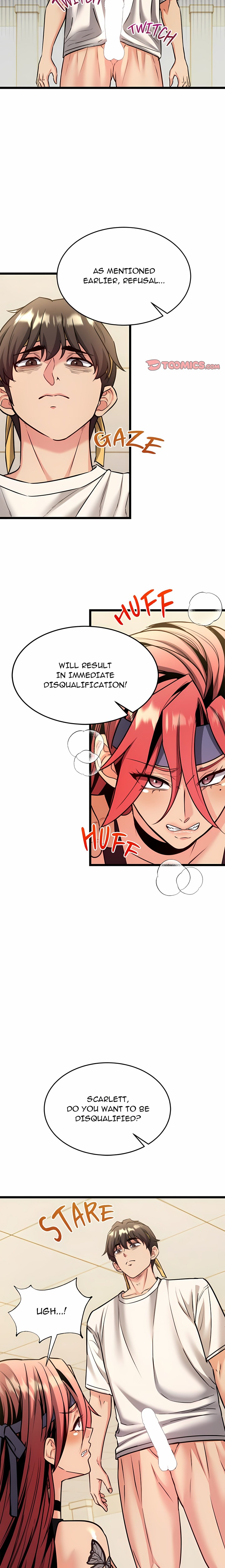 The Price of Yes Chapter 10 - Page 9