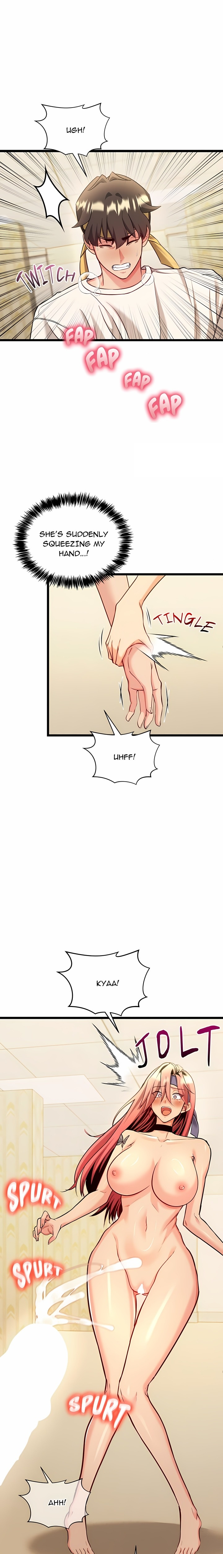 The Price of Yes Chapter 3 - Page 1