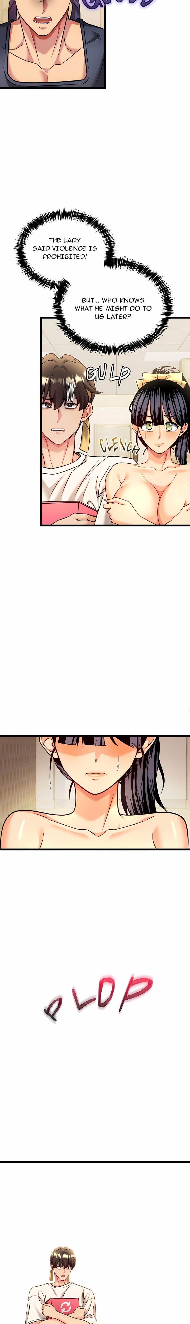 The Price of Yes Chapter 3 - Page 10