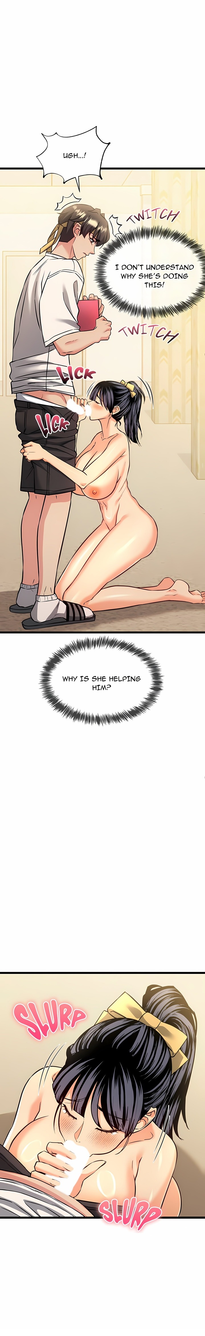 The Price of Yes Chapter 3 - Page 14