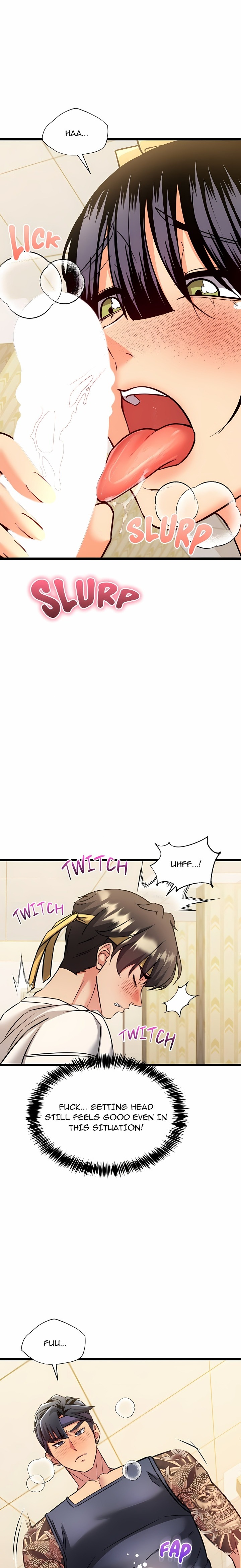 The Price of Yes Chapter 3 - Page 15