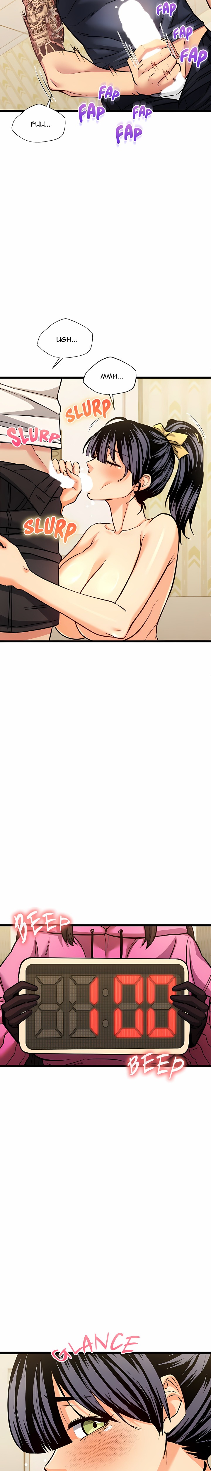 The Price of Yes Chapter 3 - Page 16
