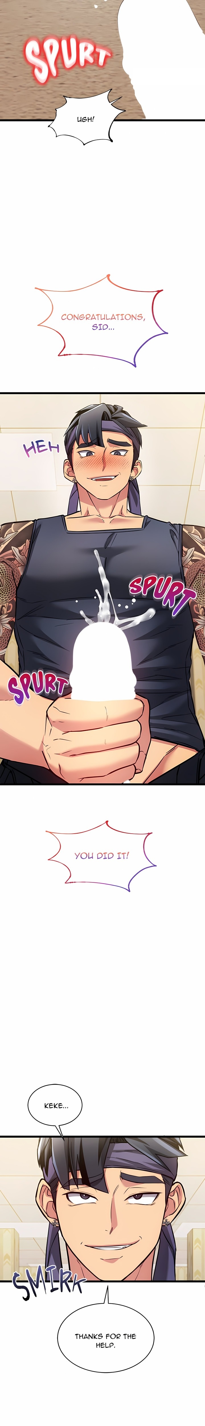 The Price of Yes Chapter 3 - Page 18