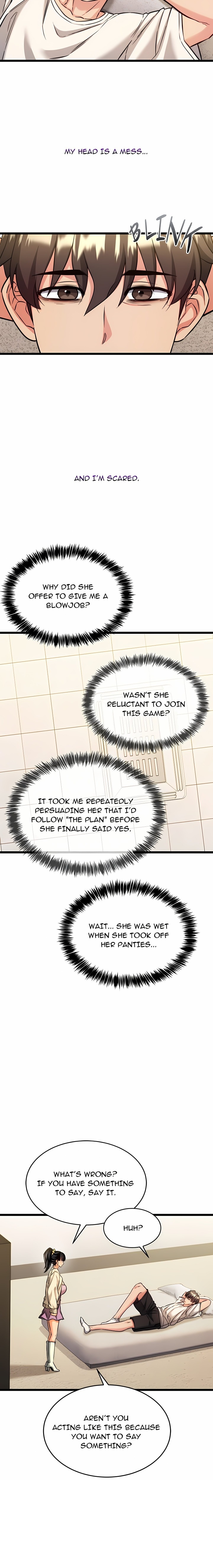The Price of Yes Chapter 3 - Page 20