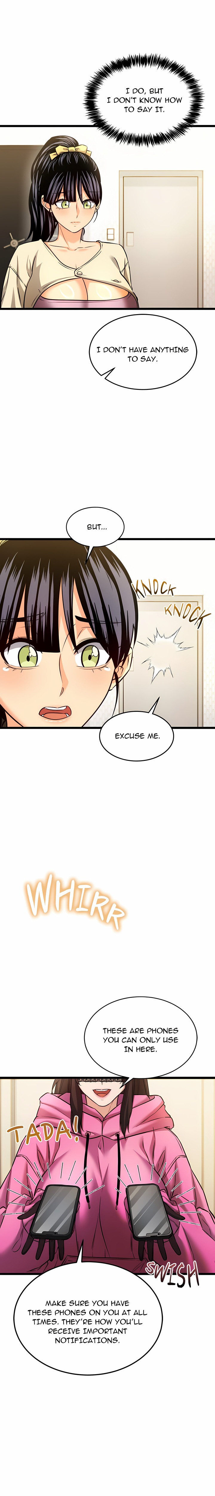 The Price of Yes Chapter 3 - Page 21