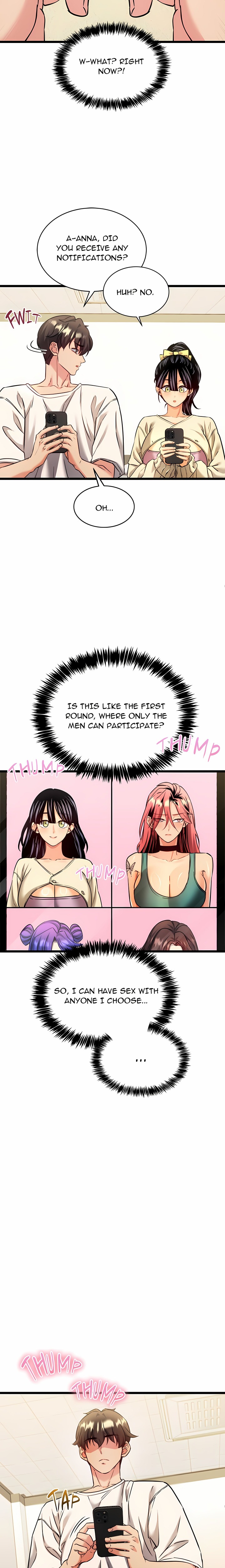 The Price of Yes Chapter 3 - Page 23