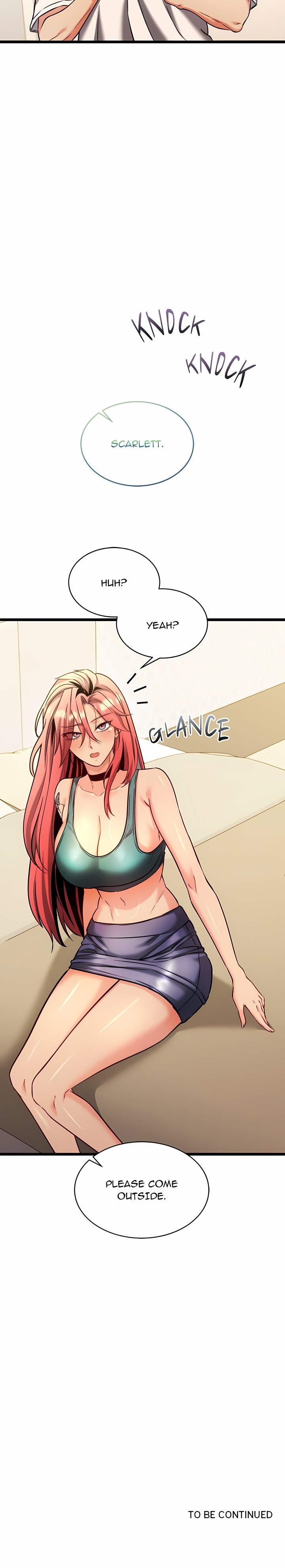 The Price of Yes Chapter 3 - Page 24
