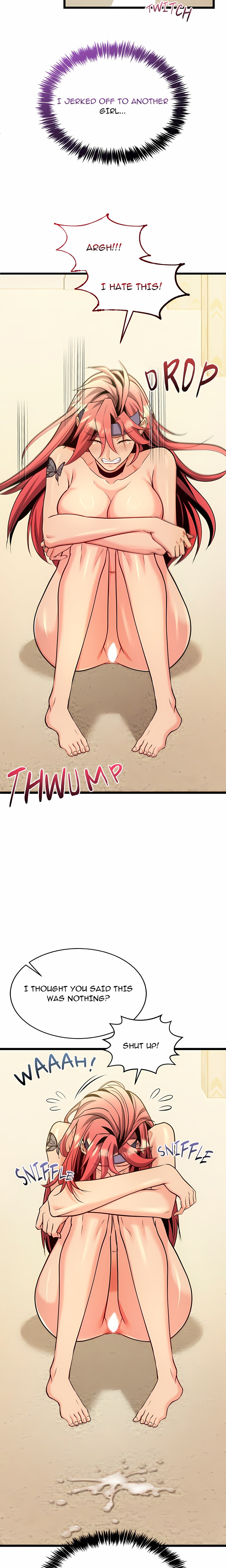 The Price of Yes Chapter 3 - Page 3