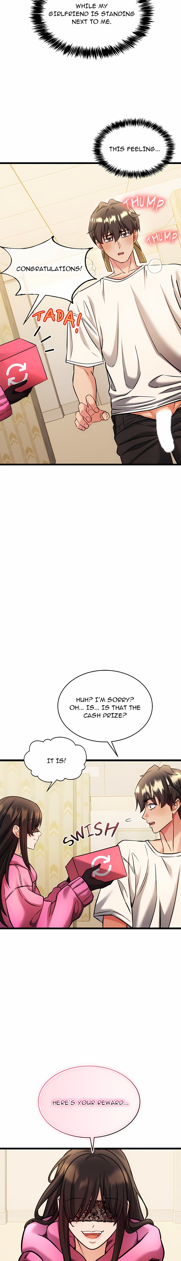 The Price of Yes Chapter 3 - Page 4