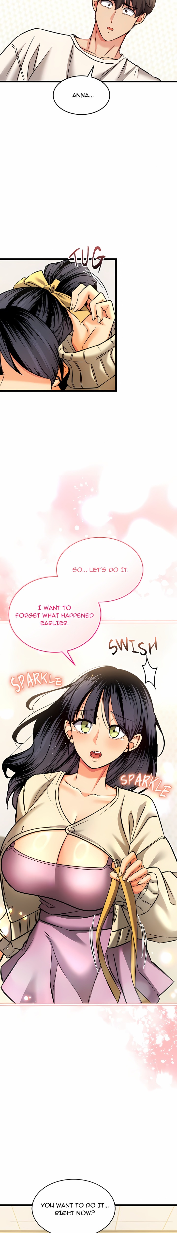 The Price of Yes Chapter 4 - Page 10
