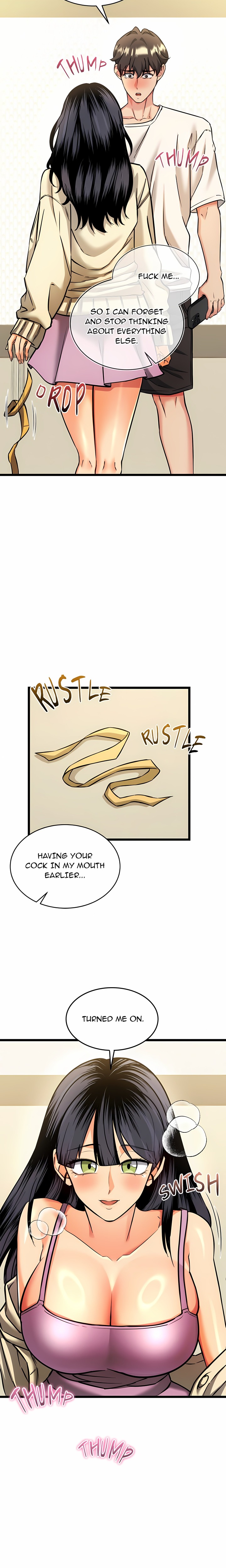 The Price of Yes Chapter 4 - Page 11