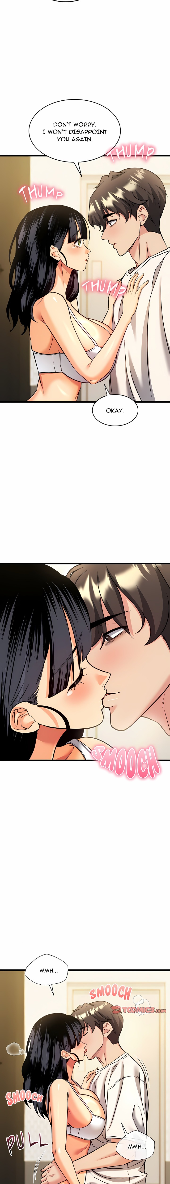 The Price of Yes Chapter 4 - Page 13