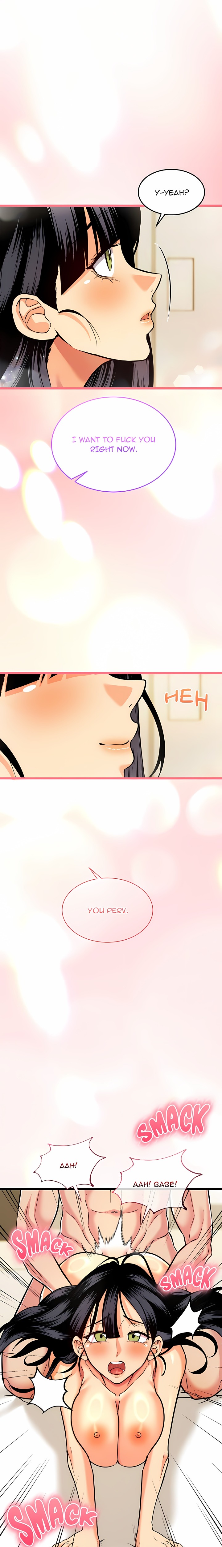 The Price of Yes Chapter 4 - Page 15