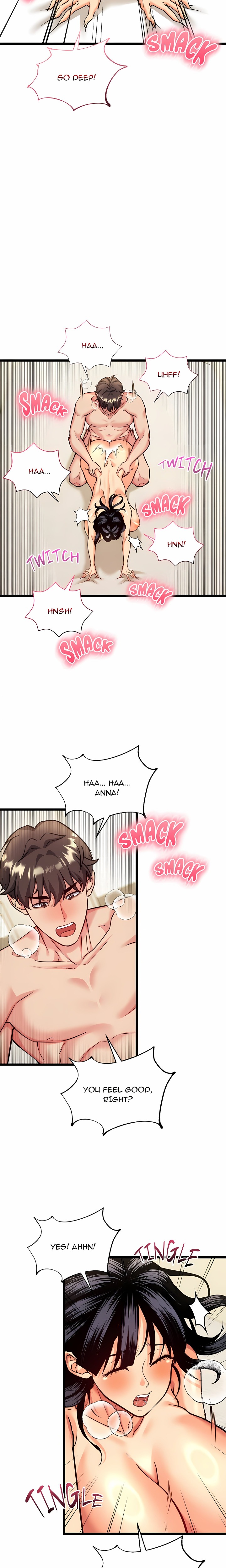 The Price of Yes Chapter 4 - Page 16