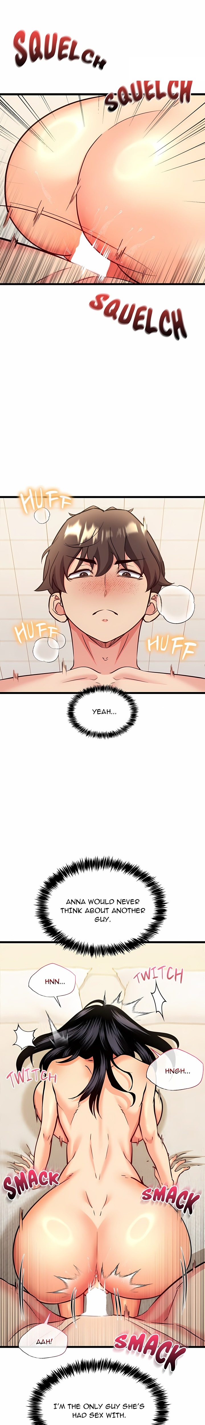 The Price of Yes Chapter 4 - Page 18