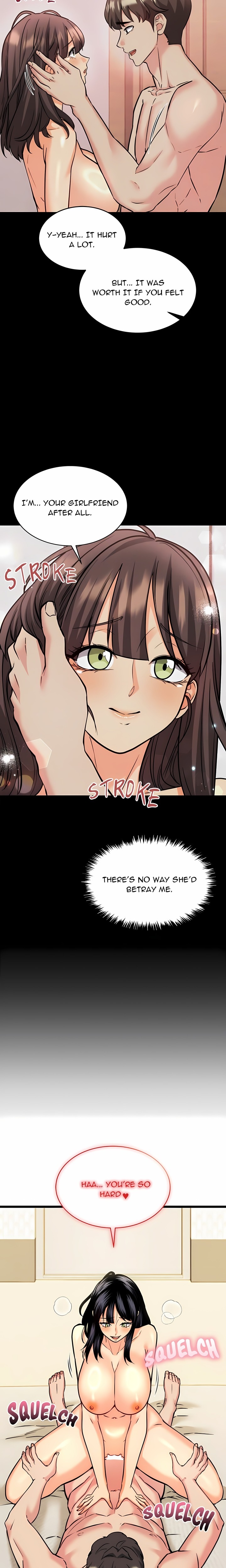 The Price of Yes Chapter 4 - Page 22