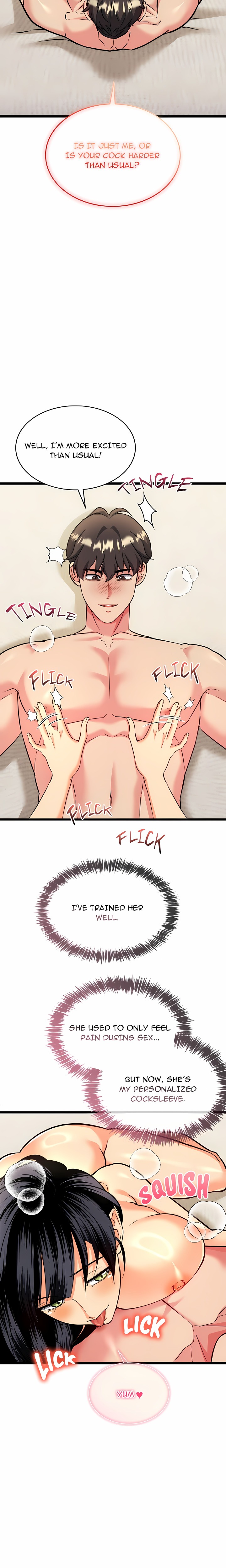 The Price of Yes Chapter 4 - Page 23