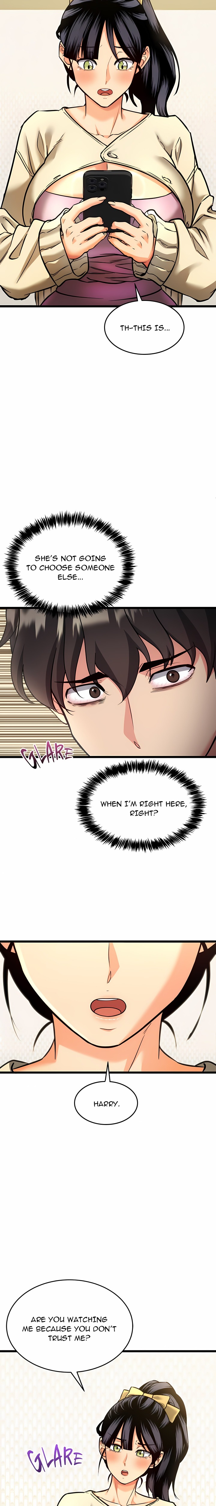 The Price of Yes Chapter 4 - Page 3