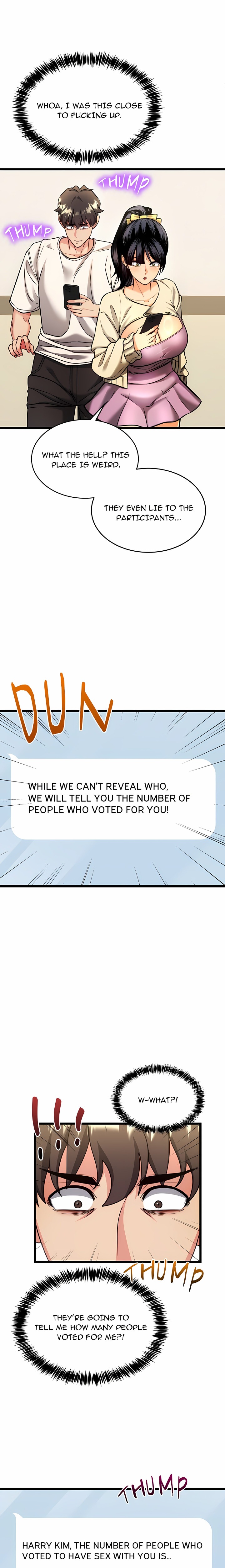 The Price of Yes Chapter 4 - Page 6
