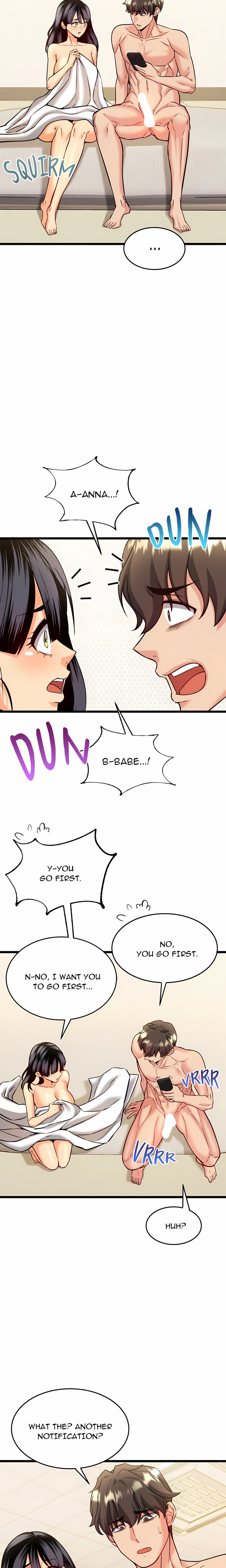 The Price of Yes Chapter 6 - Page 11