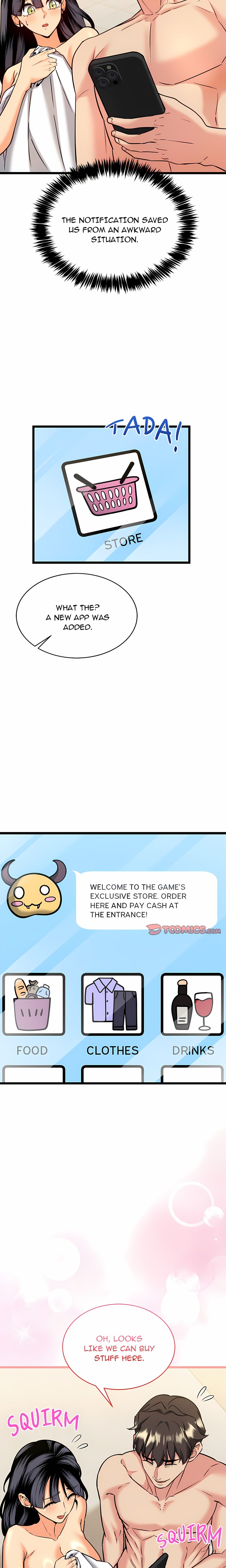 The Price of Yes Chapter 6 - Page 12