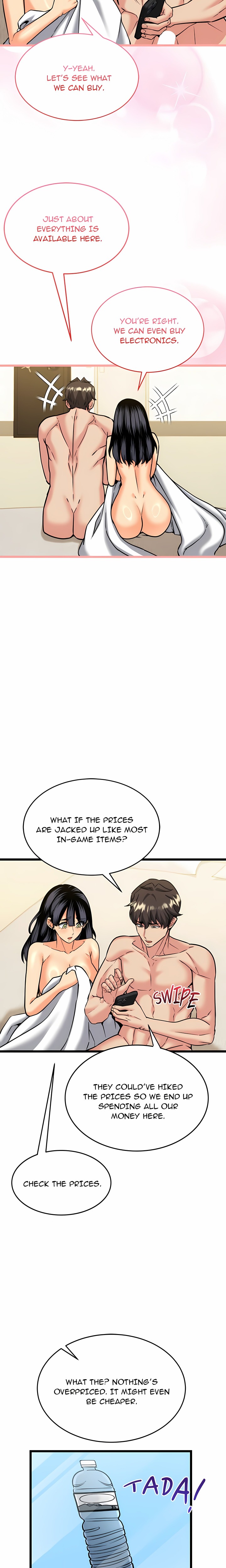 The Price of Yes Chapter 6 - Page 13