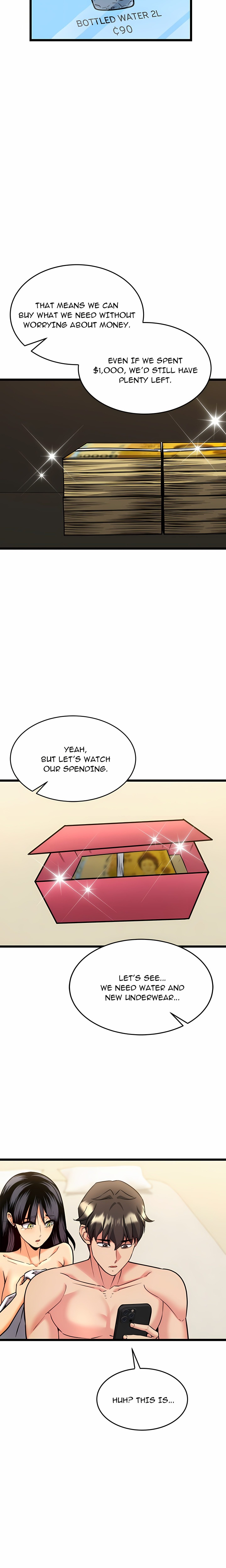 The Price of Yes Chapter 6 - Page 14