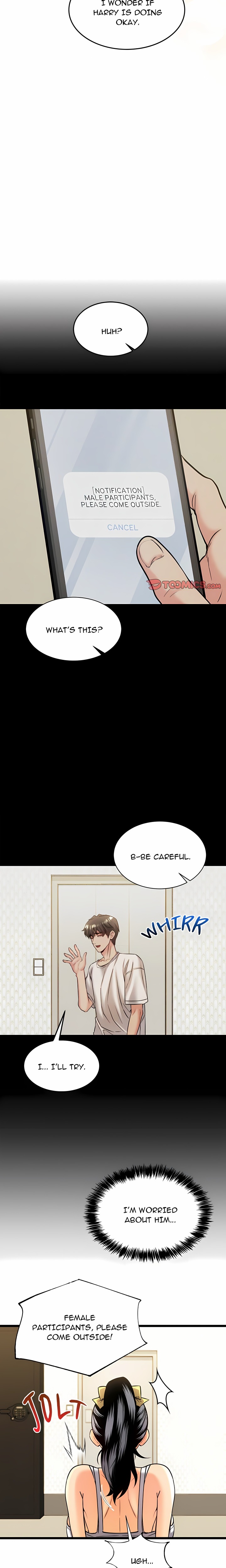 The Price of Yes Chapter 6 - Page 16