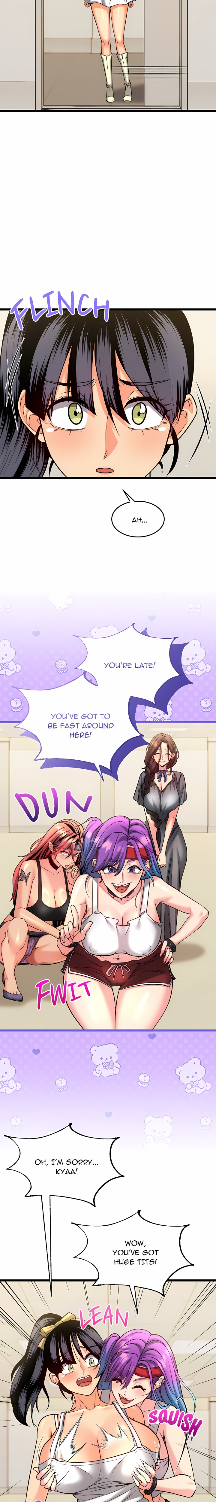 The Price of Yes Chapter 6 - Page 18