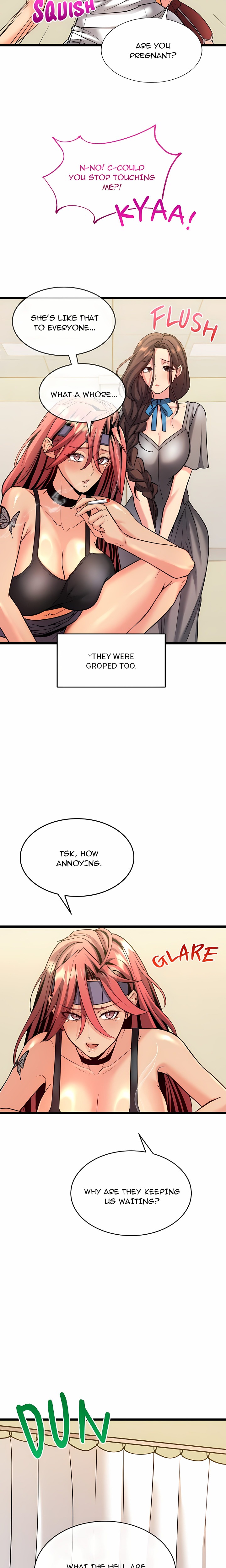 The Price of Yes Chapter 6 - Page 19